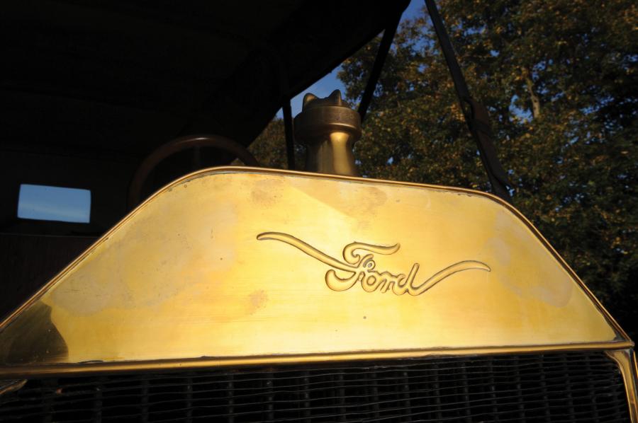  Ford Model T Touring 1909 года  (фото 44 из 63)